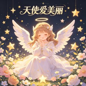 天使爱美丽钢琴简谱 数字双手