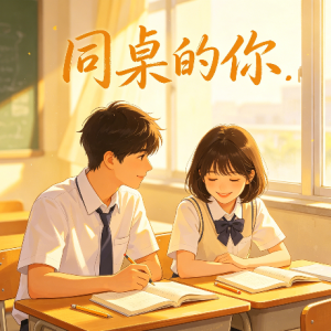 同桌的你钢琴简谱 数字双手