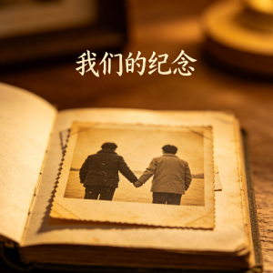 我们的纪念 降a独奏版-钢琴谱