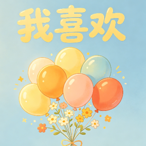 我喜欢d调独奏版-钢琴谱