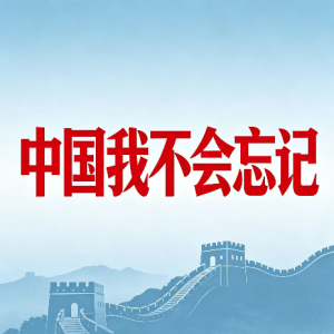 祖国我不会忘记c调完整弹唱版 有歌词-钢琴谱