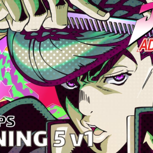 【JOJO的奇妙冒险不灭钻石】 《CRAZY NOISY BIZARRE TOWN》简单钢琴谱~星之钢琴~-钢琴谱