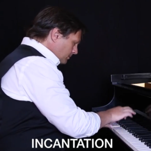 INCANTATION钢琴简谱 数字双手