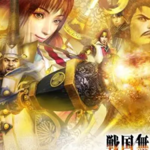 若武者，战国无双5-钢琴谱