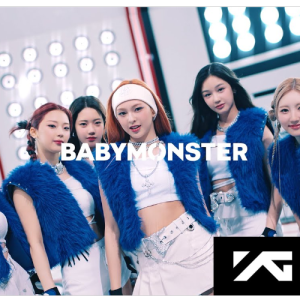 【BABYMONSTER】 《BATTER UP》还原钢琴谱~星之钢琴~-钢琴谱