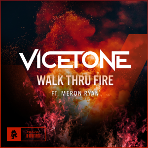 Walk Thru Fire（极限还原）-钢琴谱