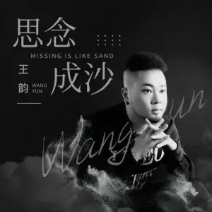 思念成沙-钢琴谱