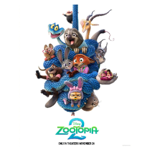 Zoo（疯狂动物城）-钢琴谱