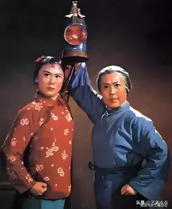 做人要做这样的人(京剧选段)-钢琴谱