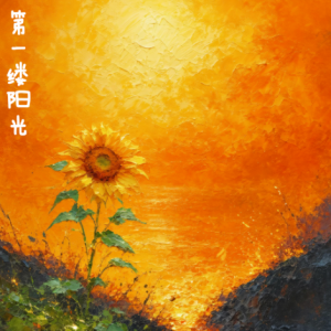 第一缕阳光First Sunlight 【抒情】-钢琴谱