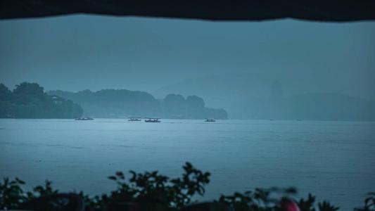 横塘烟雨(埙)-钢琴谱