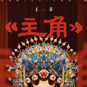 电视剧《主角》主题曲《主角》王菲（附歌词指法版）-钢琴谱