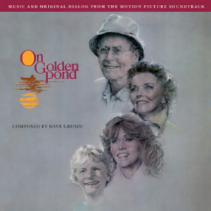 On Golden Pond Dave Grusin-钢琴谱