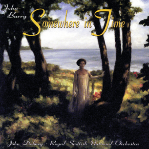Somewhere in Time John Barry-钢琴谱