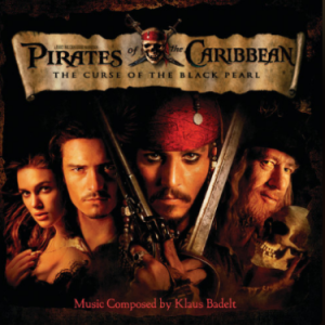He’s a Pirate 加勒比海盗 双钢琴-钢琴谱