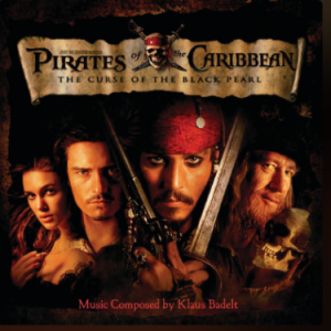 He’s a Pirate 加勒比海盗 初级-钢琴谱