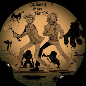 Children of the Machine  游戏《班迪与黑暗复兴》-钢琴谱
