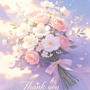 温暖治愈系《Thank you for everything》钢琴谱