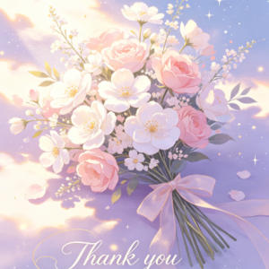 C调版温暖治愈系《Thank you for everything》钢琴谱