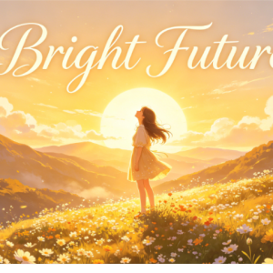 Bright Future钢琴简谱 数字双手