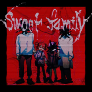 Sweet family hya/重音テト