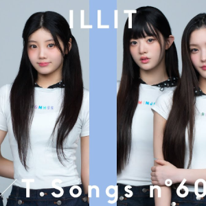 【ILLIT】《Almond Chocolate》简单钢琴谱~星之钢琴~-钢琴谱