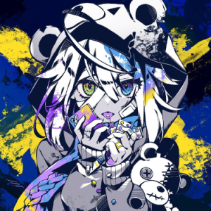 【初音ミク】病郁账号类固醇（爆燃演奏版）-钢琴谱