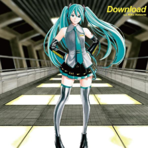 [重音テト]天真烂漫机能-钢琴谱