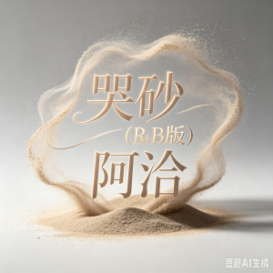 哭砂(R&B版)-钢琴谱