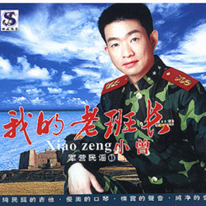 军中绿花—小曾【入门C调简单版】-钢琴谱