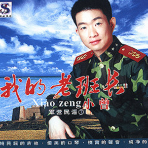 军中绿花—小曾【原调简单入门版】-钢琴谱