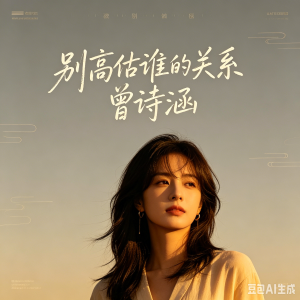 别高估谁的关系-钢琴谱