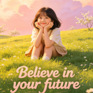 Believe in your future钢琴简谱 数字双手