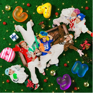 Candy （四手联弹）- NCT DREAM-钢琴谱