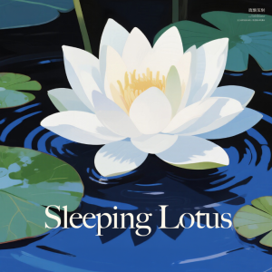 Sleeping Lotus钢琴简谱 数字双手