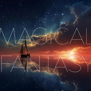Magical Fantasy（魔法幻想）-钢琴谱
