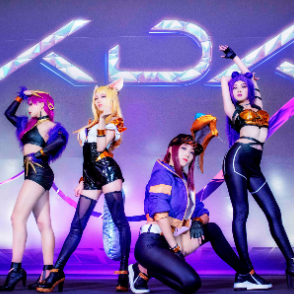 POP/STARS钢琴简谱 数字双手 Jessica Karpov