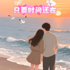 只要时间还在-钢琴谱