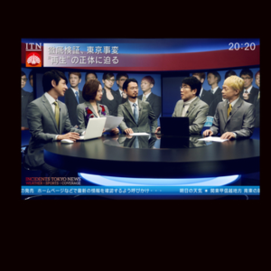永远的不在场证明钢琴简谱 数字双手