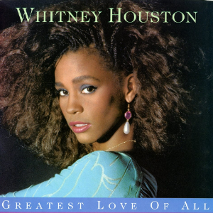 Greatest Love of All - Whitney Houston 极度还原-钢琴谱