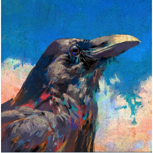 【烏 - Raven】米津玄師-Eb调 唯美还原-钢琴谱