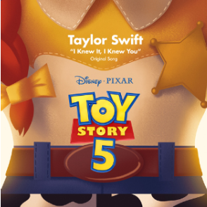 I Knew It, I Knew You 动画电影《玩具总动员5》-Taylor Swift-C调-钢琴谱