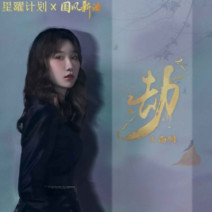 劫-王雨桐【D调简单入门版】-钢琴谱