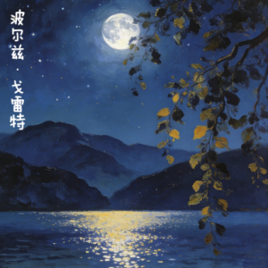PORZ GORET钢琴简谱 数字双手