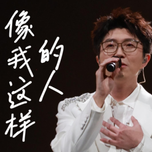像我这样的人钢琴简谱 数字双手