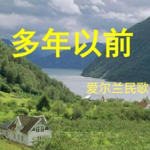 多年以前-托马斯.黑恩斯贝里 C调独奏钢琴谱