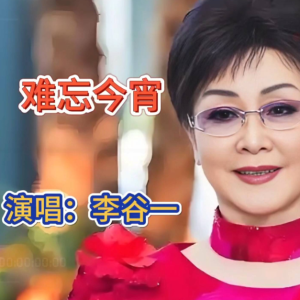 难忘今宵-李谷一 G调独奏-钢琴谱