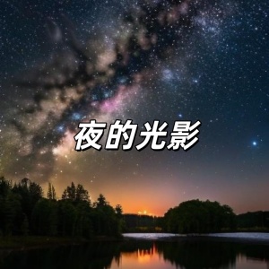 夜的光影(萨克斯)-钢琴谱