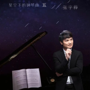 张宇桦钢琴简谱 数字双手