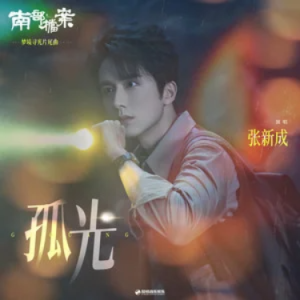 孤光 (《南部档案》影视剧梦境寻光片尾曲) - 张新成 C调-钢琴谱